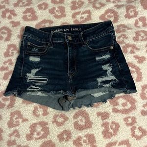 American Eagle Denim Shorts